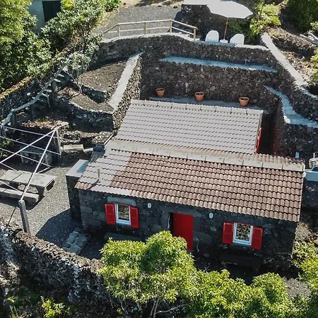 Chalet Adega Baia Azul - The Essence Of Pico *