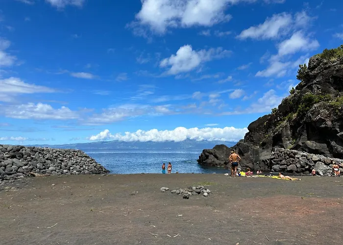 Adega Baia Azul - The Essence Of Pico Horská chata