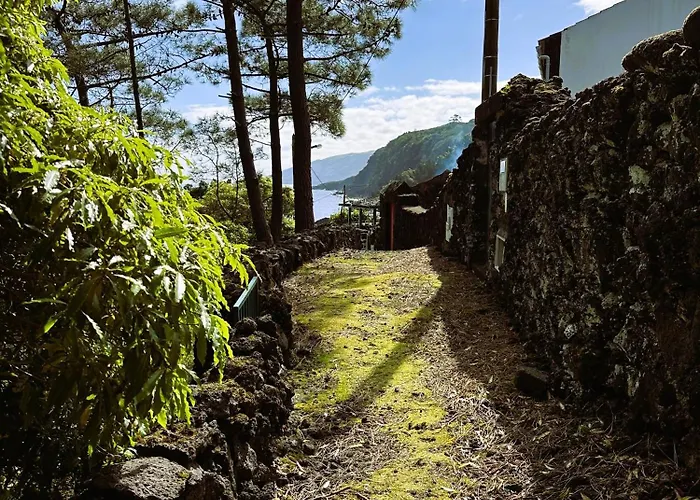 Chalet Adega Baia Azul - The Essence Of Pico *